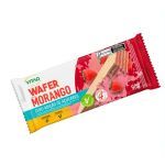 Wafer Integral Zero - 90g Morango - VITAO*** Data Venc. 16/09/2025