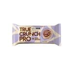 Wafer True Crunch Pro - 1 Unidade de 25g Chocolate Meio Amargo - True Source*** Data Venc. 01/11/2025