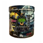 Warzone Night Battle Pr�-Treino - 360g Blood Battle - Under Labz