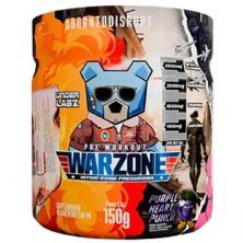 Warzone Pr�-Treino - 150g Purple Heart Punch - Under Labz