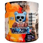 Warzone Pr�-Treino - 300g Purple Heart Punch - Under Labz