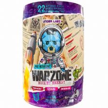 Warzone Rocket Energy - 450g Green Bomb - Under Laz