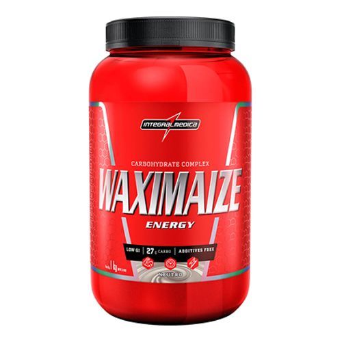Waximaize Energy - 1000g - IntegralM�dica