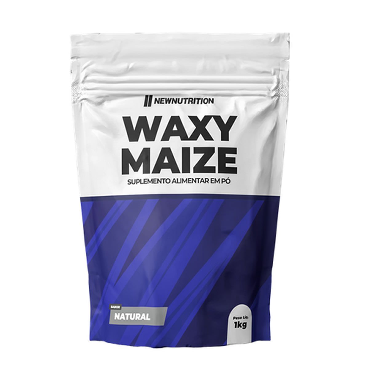 Waxy Maize - 1000g Natural - NewNutrition