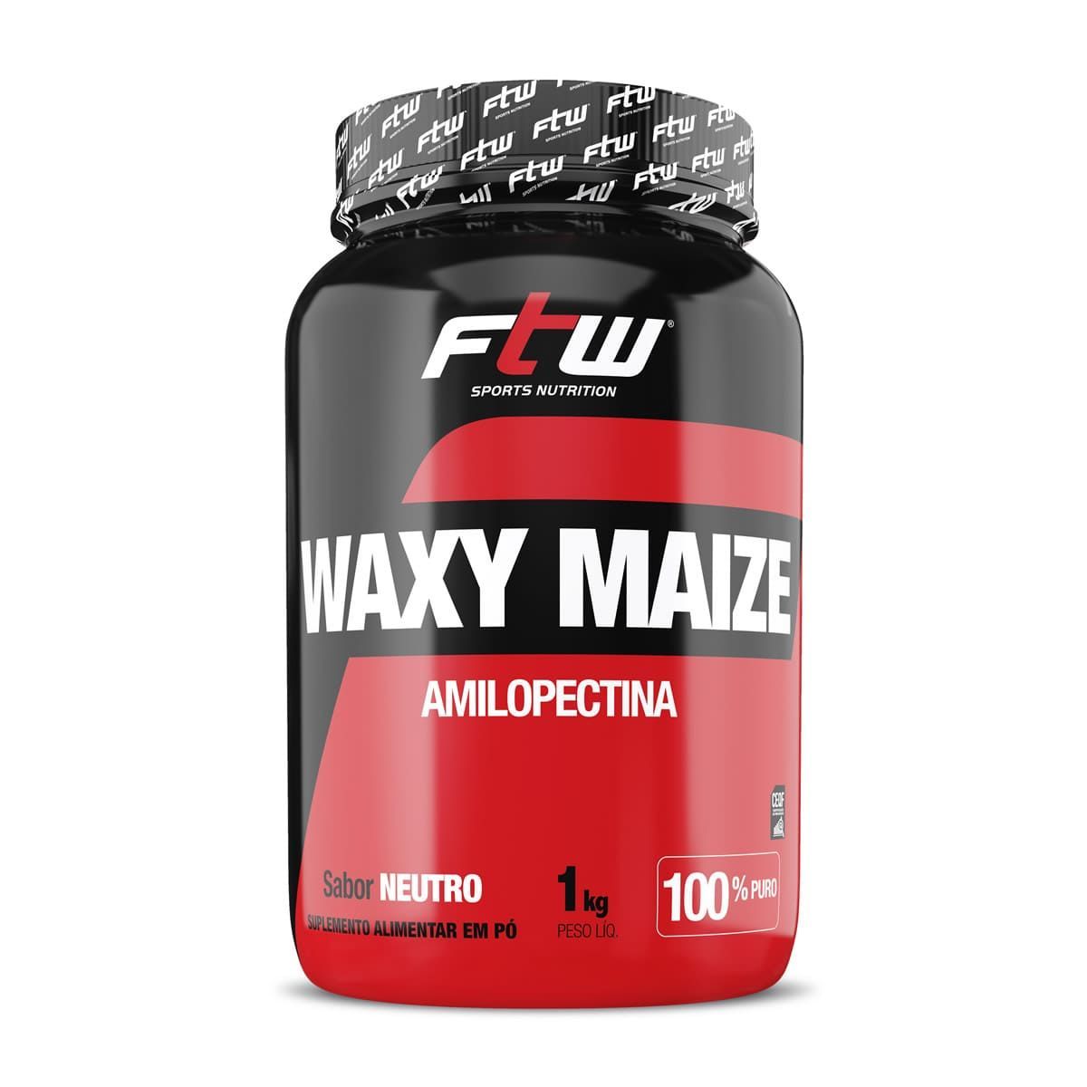 Waxy Maize - 1000g Neutro - FTW*** Data Venc. 30/04/2025