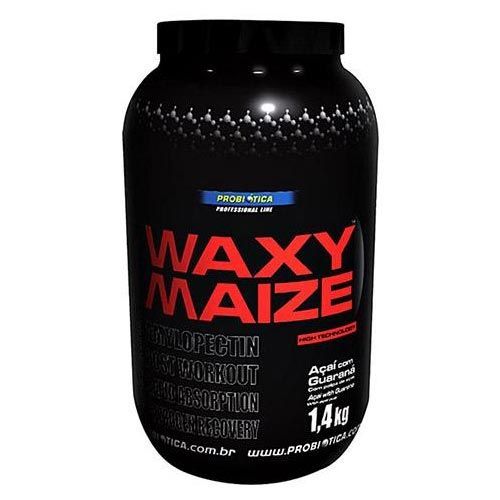 Waxy Maize - 1400g A�a� c/ Guaran� - Probi�tica