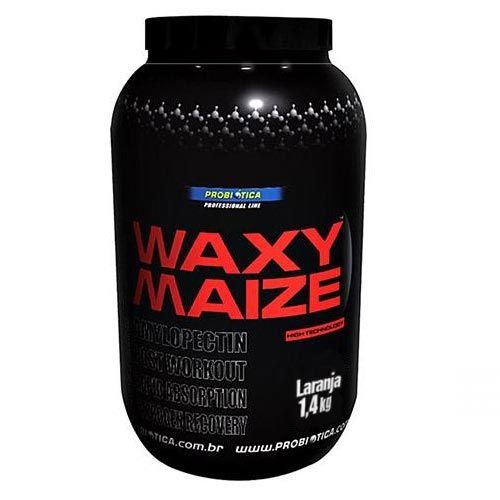 Waxy Maize - 1400g Laranja - Probi�tica