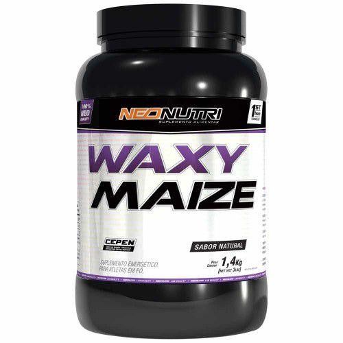 Waxy Maize - 1400g Natural - NeoNutri