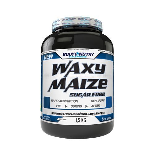 Waxy Maize - 1500g - Body Nutry