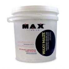 Waxy Maize - 4000g Natural - Max Titanium