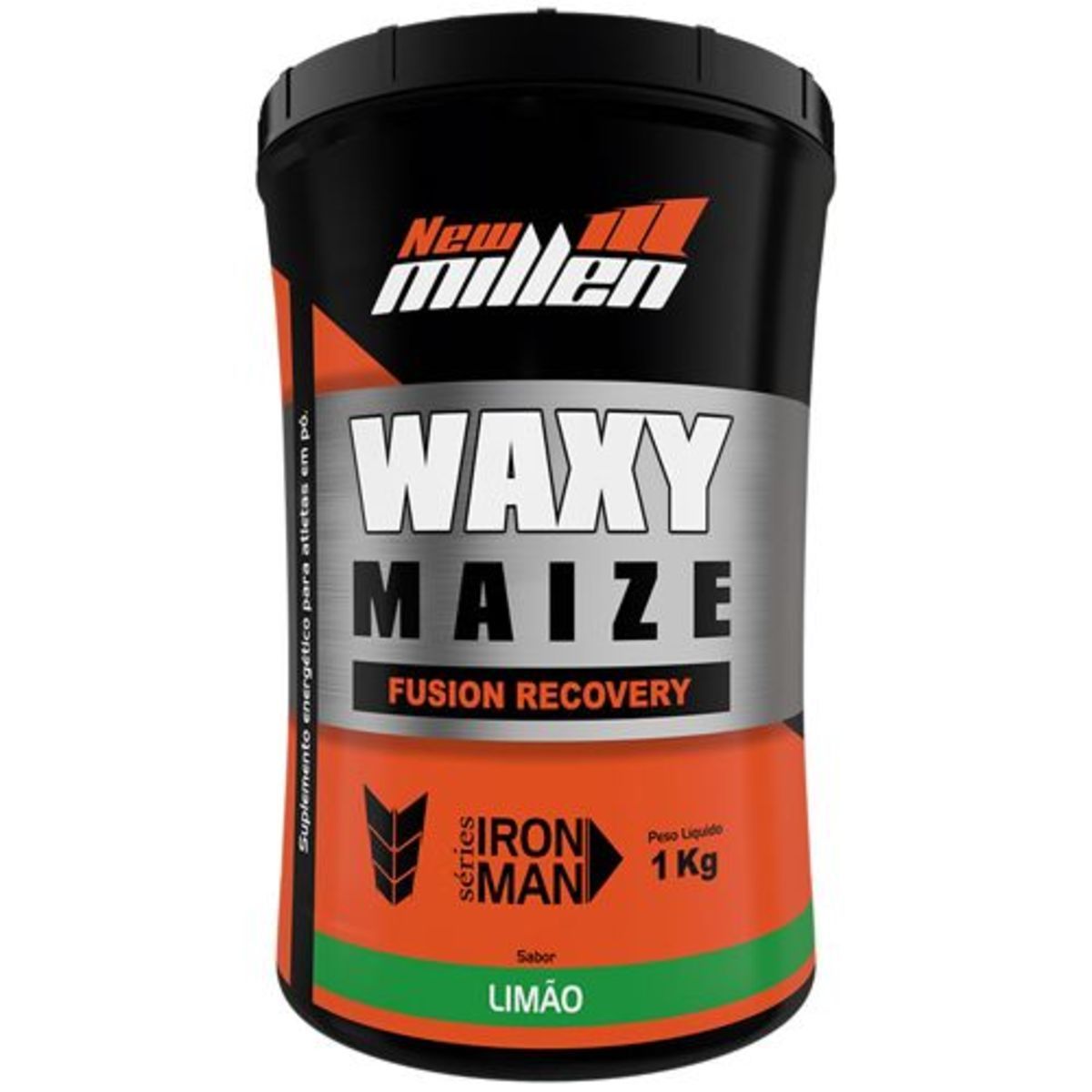 Waxy Maize Fusion Recovery - 1000g Lim�o - New Millen