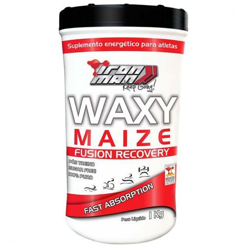 Waxy Maize Fusion Recovery - 1000G Natural - New Millen*** Data Venc. 22/03/2018