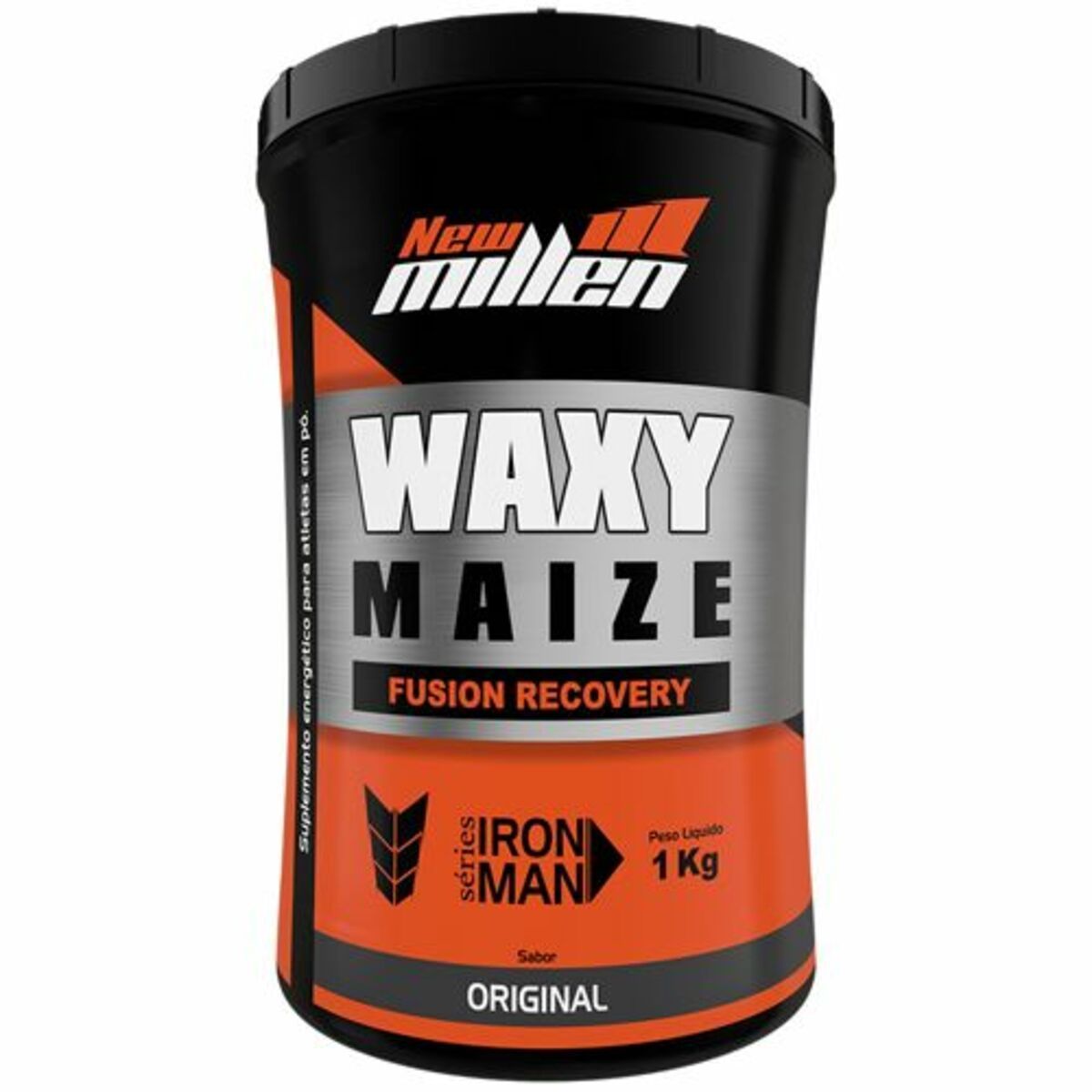 Waxy Maize Fusion Recovery - 1000g Natural - New Millen
