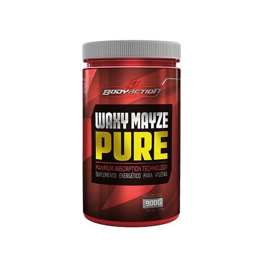 Waxy Mayze Pure - 900g - BodyAction