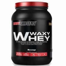 Waxy Whey - 2000g Morango - BodyBuilders