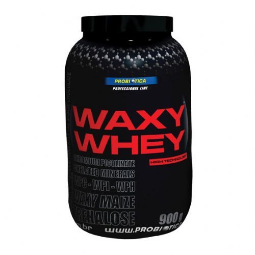 Waxy Whey - 900g Baunilha - Probi�tica