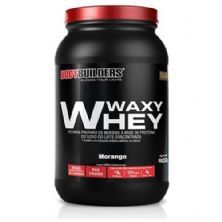 Waxy Whey - 900g Morango - BodyBuilders