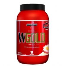 WGold Whey Isolate - Baunilha 907g - Integralm�dica