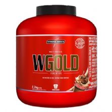 WGold Whey Isolate - Chocolate 2300g - Integralm�dica