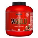 WGold Whey Isolate - Chocolate 2300g - Integralm�dica