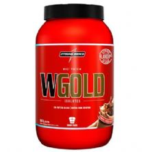 WGold Whey Isolate - Chocolate 907g - Integralm�dica