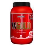 WGold Whey Isolate - Morango  907g - Integralm�dica