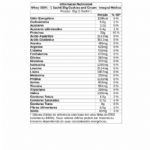Whey 100% - 1 Sach� 30g Cookies and Cream - Integral M�dica