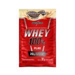 Whey 100% - 1 Sach� 30g Cookies and Cream - Integral M�dica
