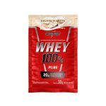 Whey 100% - 1 Sach� 30g Gelato di Latte - Integral M�dica