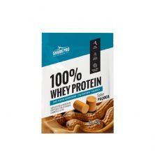 100% Whey Protein - 1 Sach� 40g Pa�oca - Shark Pro