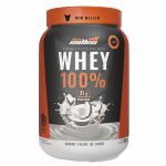 Whey 100% - 900g Creme de Coco - New Millen
