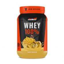 Whey 100% - 900g Maracuj� - New Millen