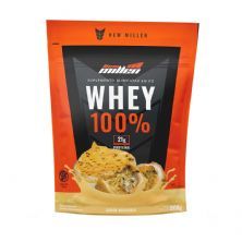 Whey 100% - 900g Refil Maracuj� - New Millen