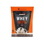 Whey 100% - 900g Refil Cookies And Cream - New Millen
