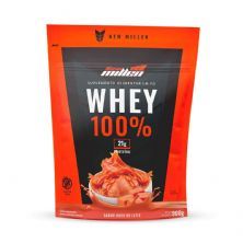 Whey 100% - 900g Refil Doce de Leite - New Millen