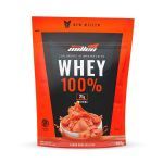 Whey 100% - 900g Refil Doce de Leite - New Millen