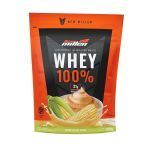 Whey 100% - 900g Refil Milho Verde - New Millen