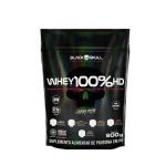 Whey 100% HD - Refil 900g Pistache - Black Skull