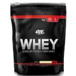 Whey ON 100% of Protein from Whey - 837g Refil Chocolate - Optimum Nutrition