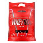 Whey 100% Pure - 1800g Refil Coco - IntegralM�dica