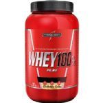 Whey 100% Pure - 907g Birthday Cake - IntegralM�dica