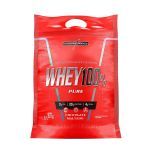 Kit 2X Whey 100% Pure - 907g  Refil Chocolate Maltado - IntegralM�dica