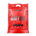 Kit 2X Whey 100% Pure - 907g Refil Coco - IntegralM�dica