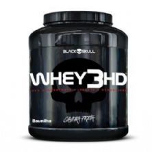 Whey 3HD - 1800g Baunilha - Black Skull