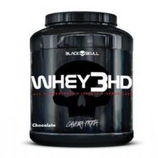 Whey 3HD - 1800g Chocolate - Black Skull