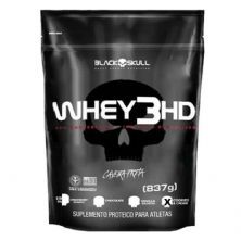Whey 3HD - 837g Cookies & Cream - Black Skull