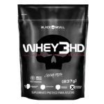 Whey 3HD - 837g Cookies & Cream - Black Skull