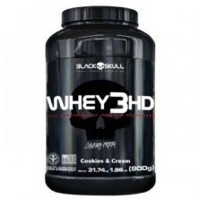 Whey 3HD - 900g Cookies & Cream - Black Skull