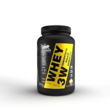 Whey 3W - 900g Baunilha - Leader Nutrition