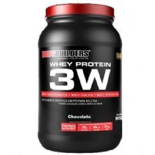 Whey 3W - 900g Chocolate - BodyBuilders